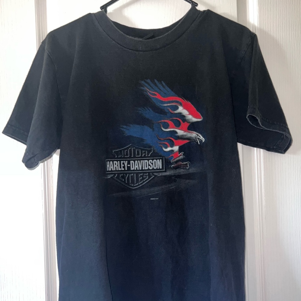 Vintage Harley Davidson t shirt great condition